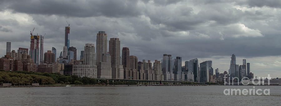 New York Skyline Photograph by FineArtRoyal Joshua Mimbs