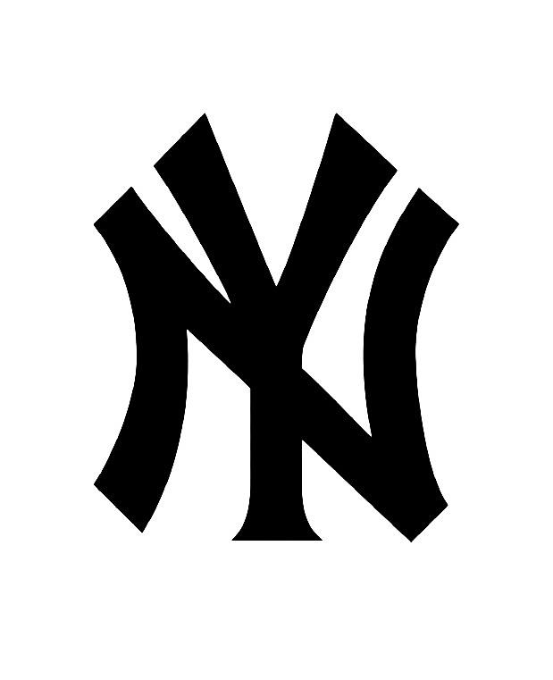 New York Yankees Digital Art by Hakim Hamzaoui