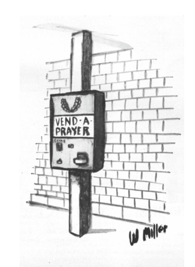 New Yorker January 11, 1964 Drawing by Warren Miller