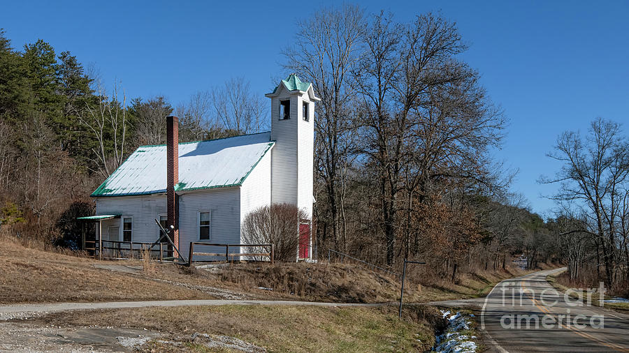 New Zion Church Photograph
