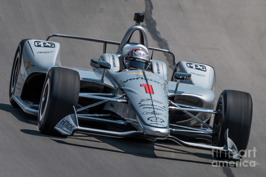 Newgarden Up Close And Personal Photograph by Paul Quinn