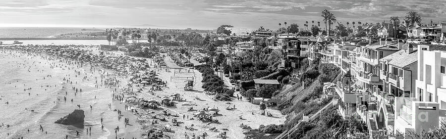 Newport Corona State Beach Photograph by David Zanzinger Newport Corona State Beach Photograph by David Zanzinger