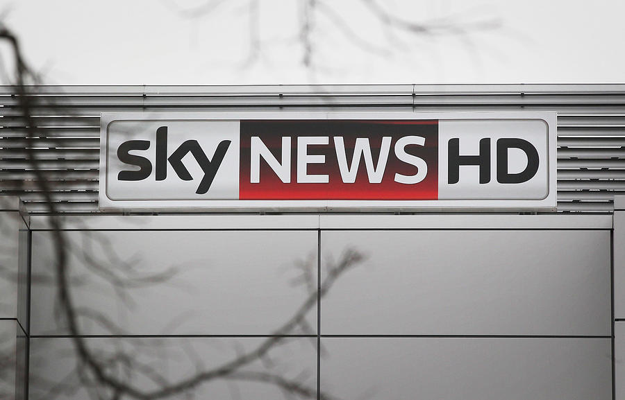 News Corps BSkyB Takeover Photograph by Peter Macdiarmid