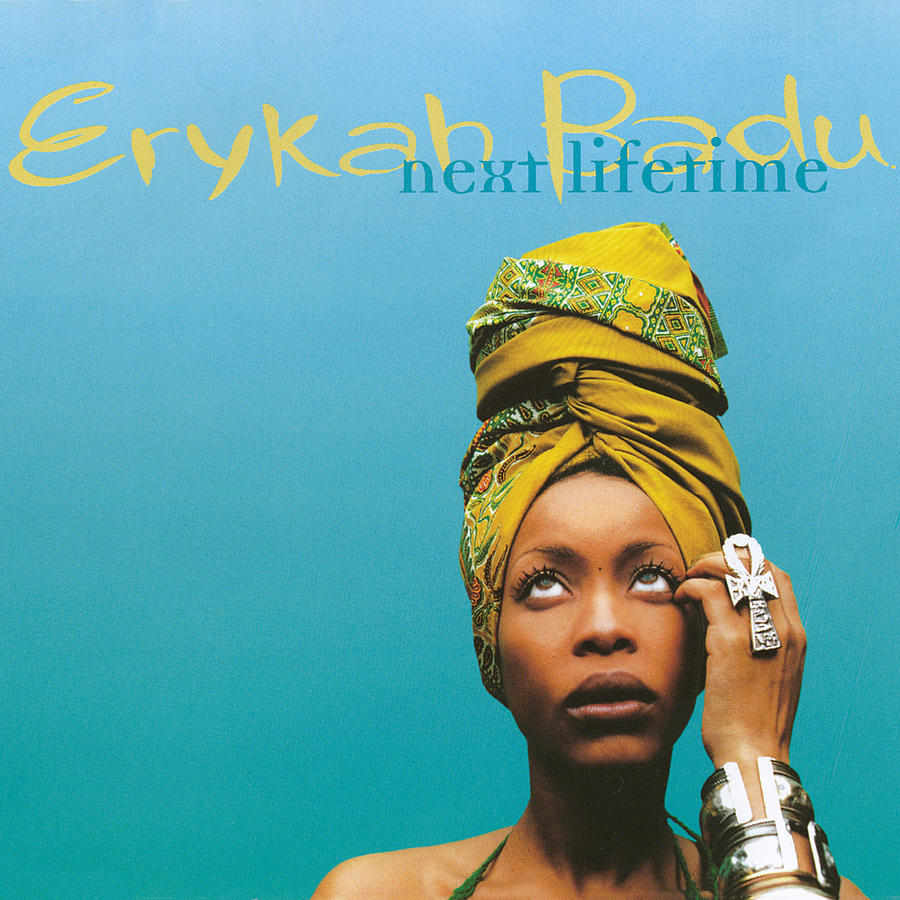 Next Lifetime By Erykah Badu Digital Art Music N Film Prints.