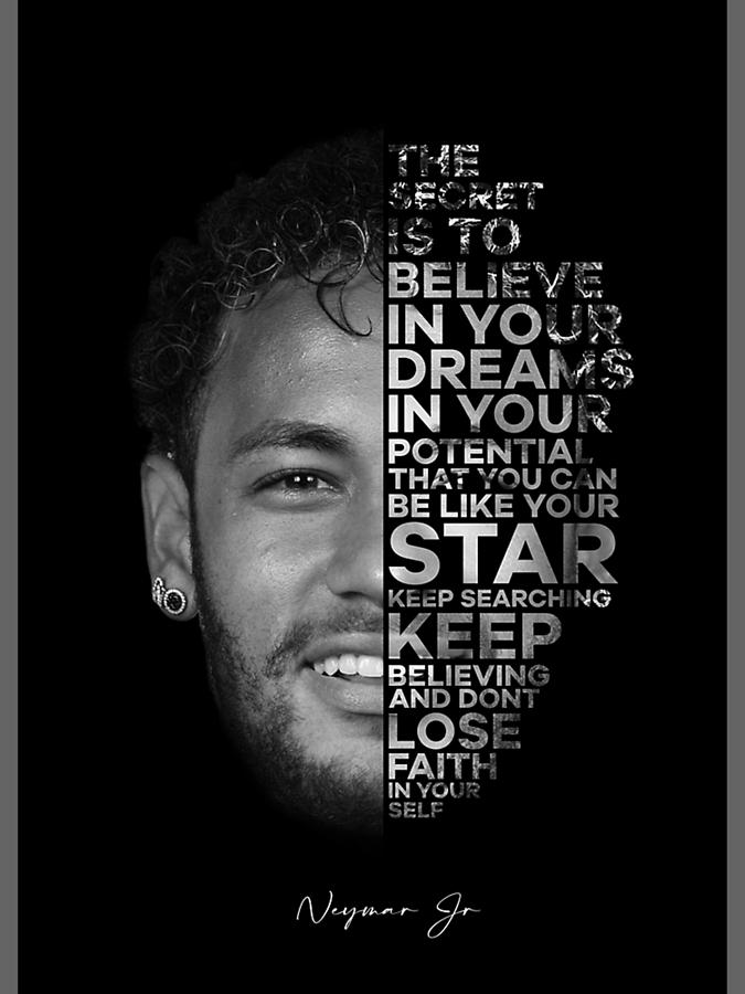 neymar jr soccer quotes