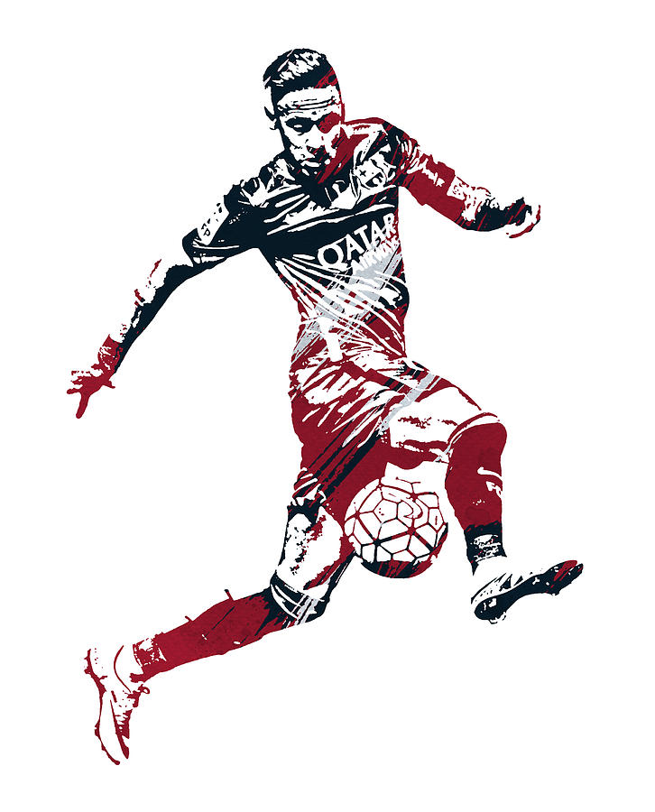 Neymar - Art of Football Legends