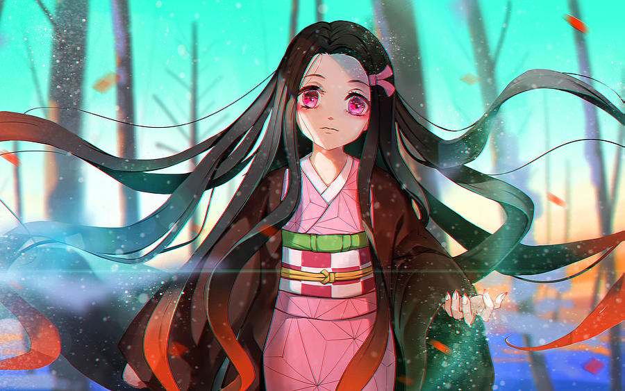 Featured image of post The Best 20 Nezuko Kamado Manga Art