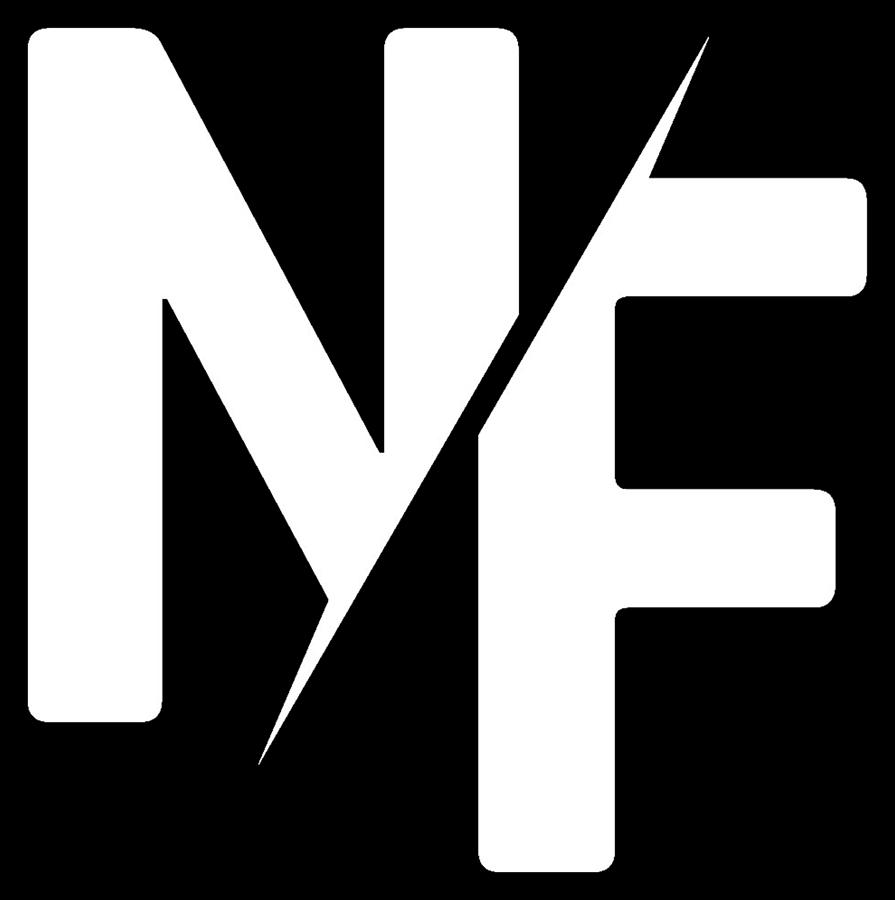 Nf N F Letter Logo Vector & Photo (Free Trial) | Bigstock