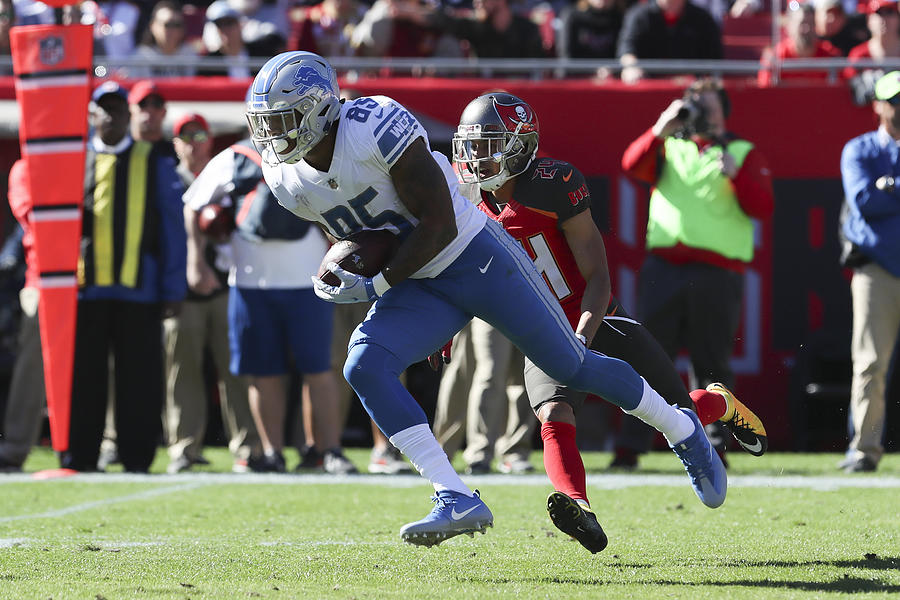 NFL: DEC 10 Lions at Buccaneers Photograph by Icon Sportswire