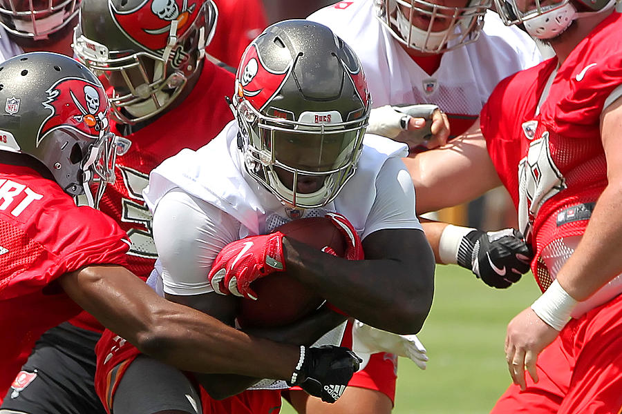 NFL: MAY 31 Buccaneers OTA Photograph by Icon Sportswire