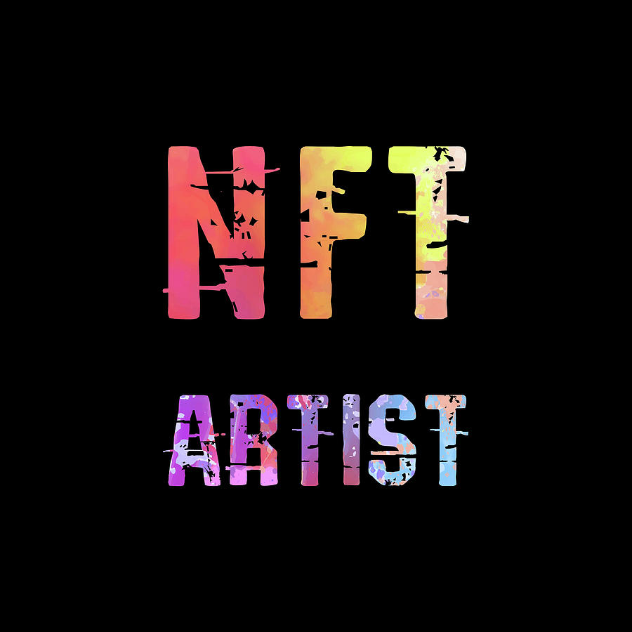 Nft Artist Digital Art
