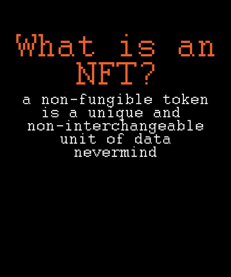 nft crypto definition