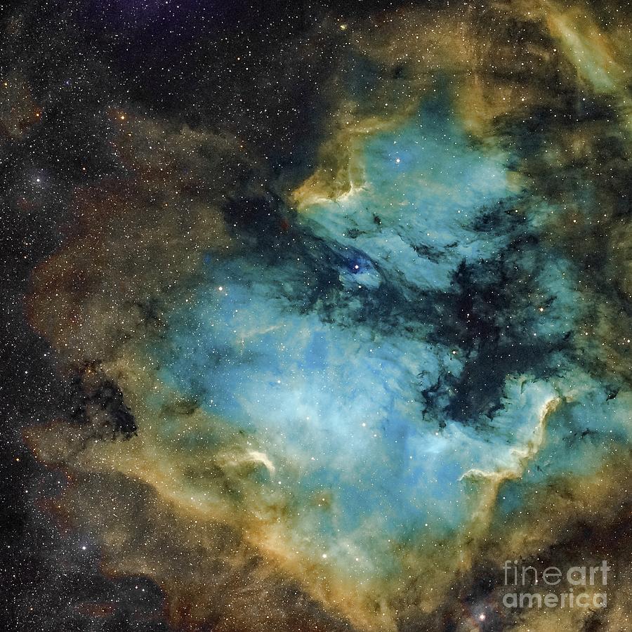 NGC7000 - North American Nebula Photograph by Jim DeLillo