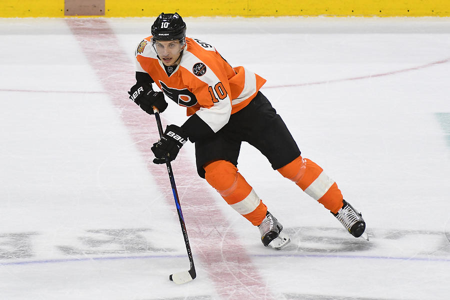 NHL: APR 09 Hurricanes at Flyers Photograph by Icon Sportswire