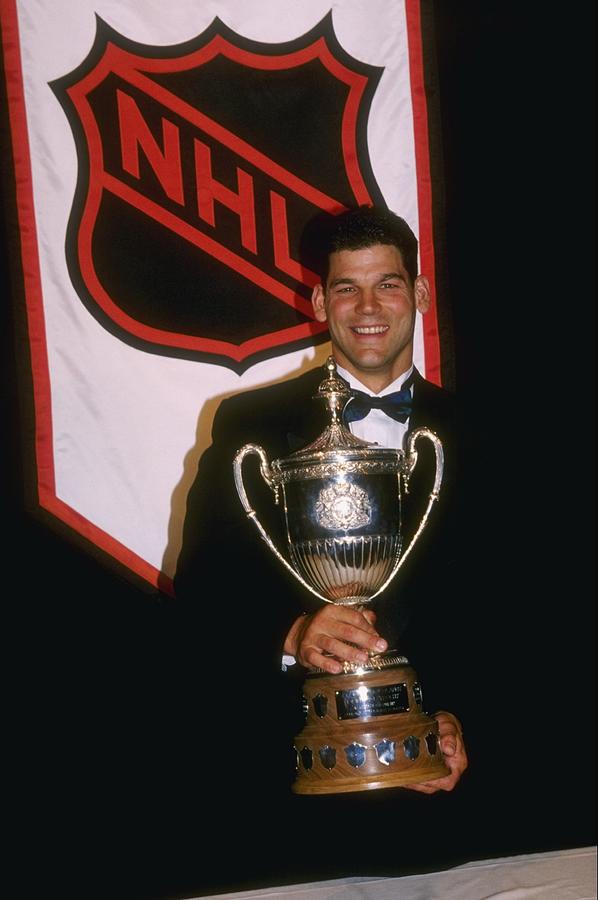 NHL Awards King Photograph by Rick Stewart