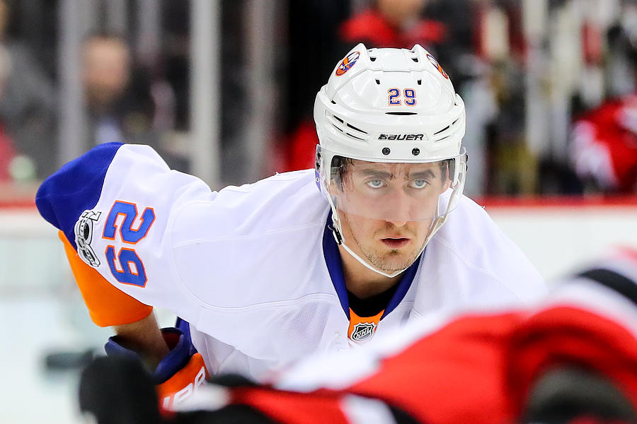NHL: FEB 18 Islanders at Devils Photograph by Icon Sportswire