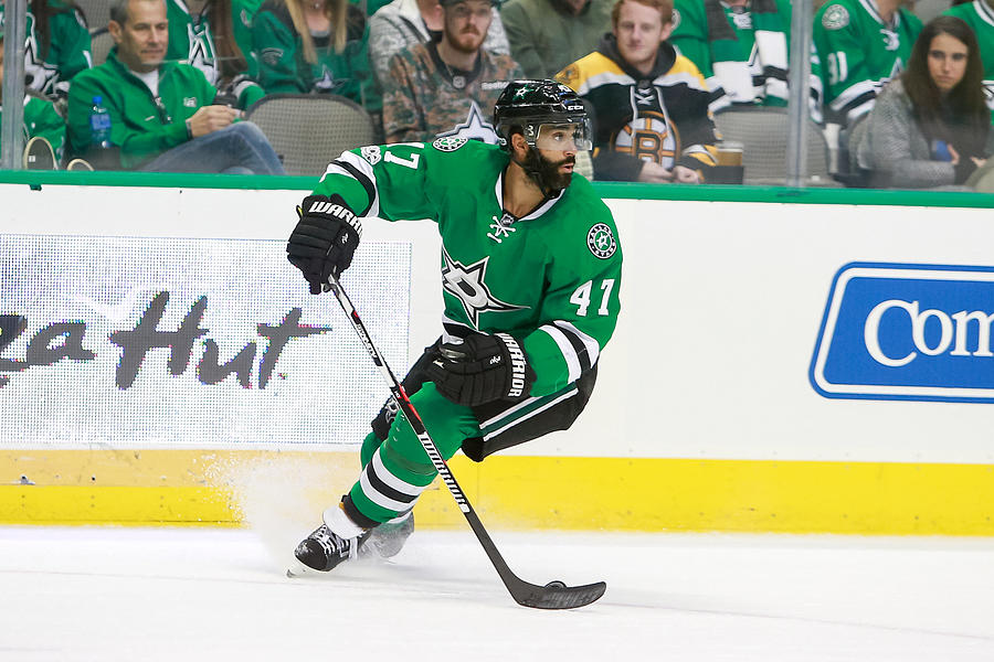 NHL: FEB 26 Bruins at Stars Photograph by Icon Sportswire