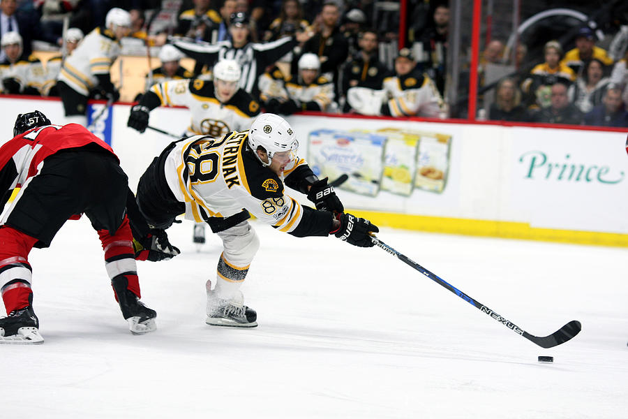 NHL: MAR 06 Bruins at Senators Photograph by Icon Sportswire