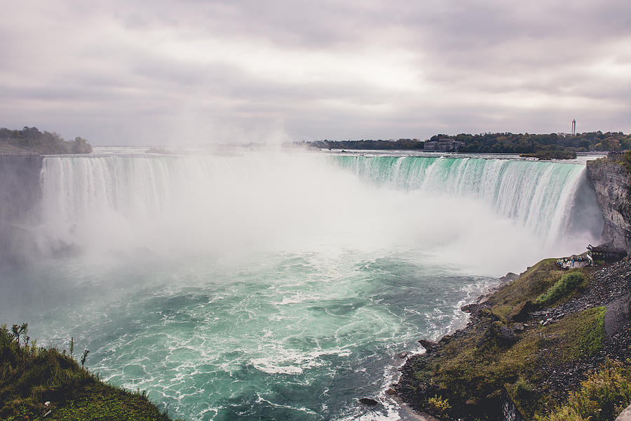Niagara Falls Photograph by Denise Kopko