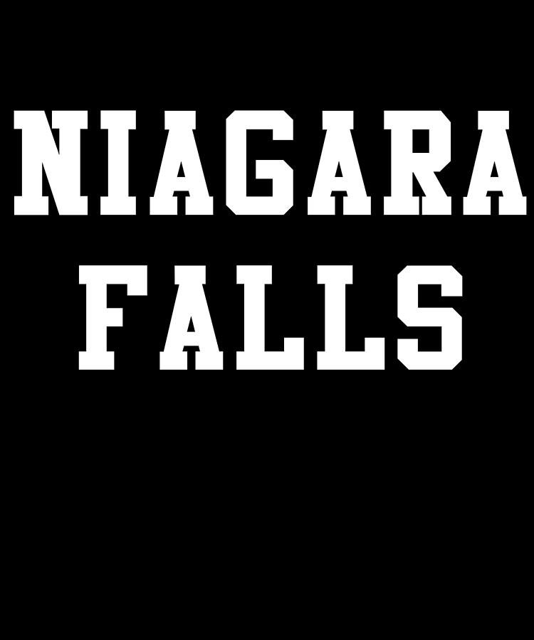 Niagara Falls Digital Art by Flippin Sweet Gear