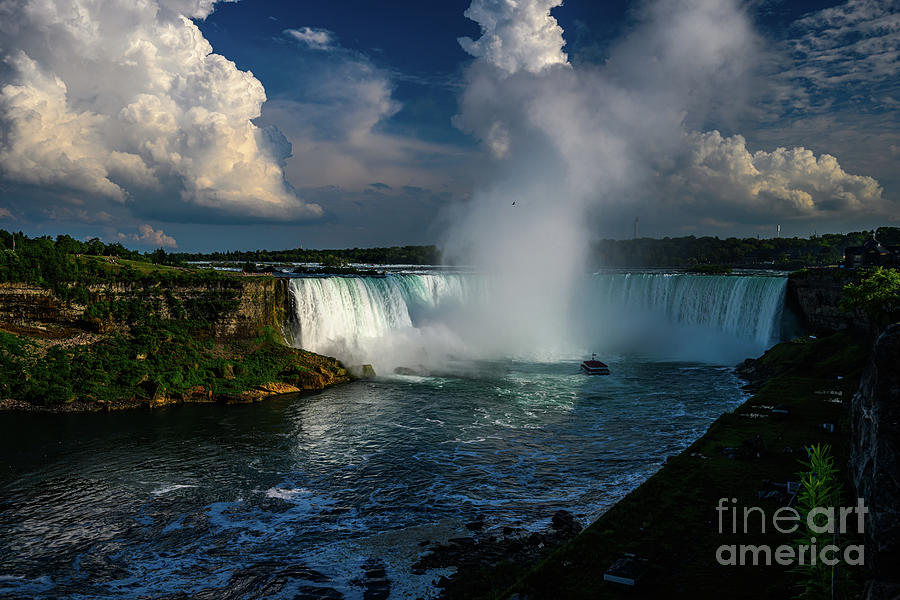 Niagara Falls, ON, Canada Photograph by Stef Ko