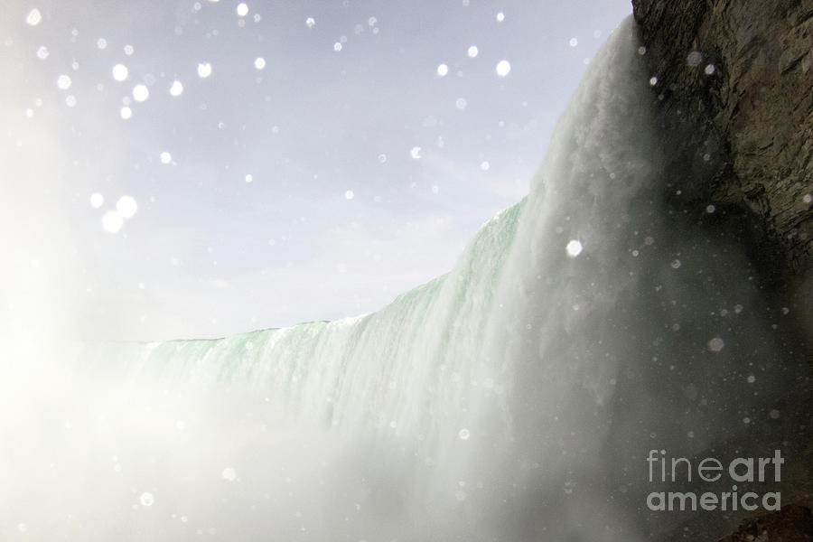 Niagara Falls Photograph by Rich S