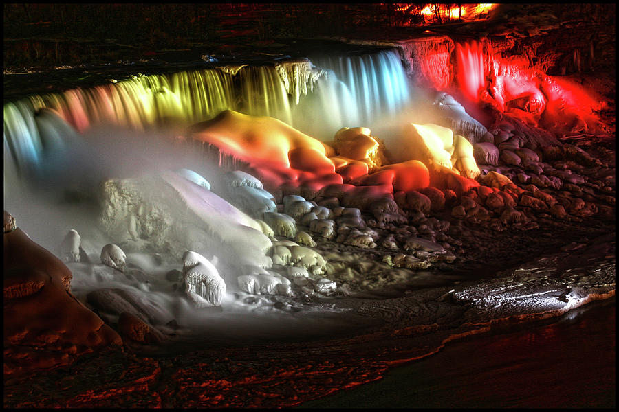 Niagara Falls Photograph by WonderlustPictures By Tommaso Boddi
