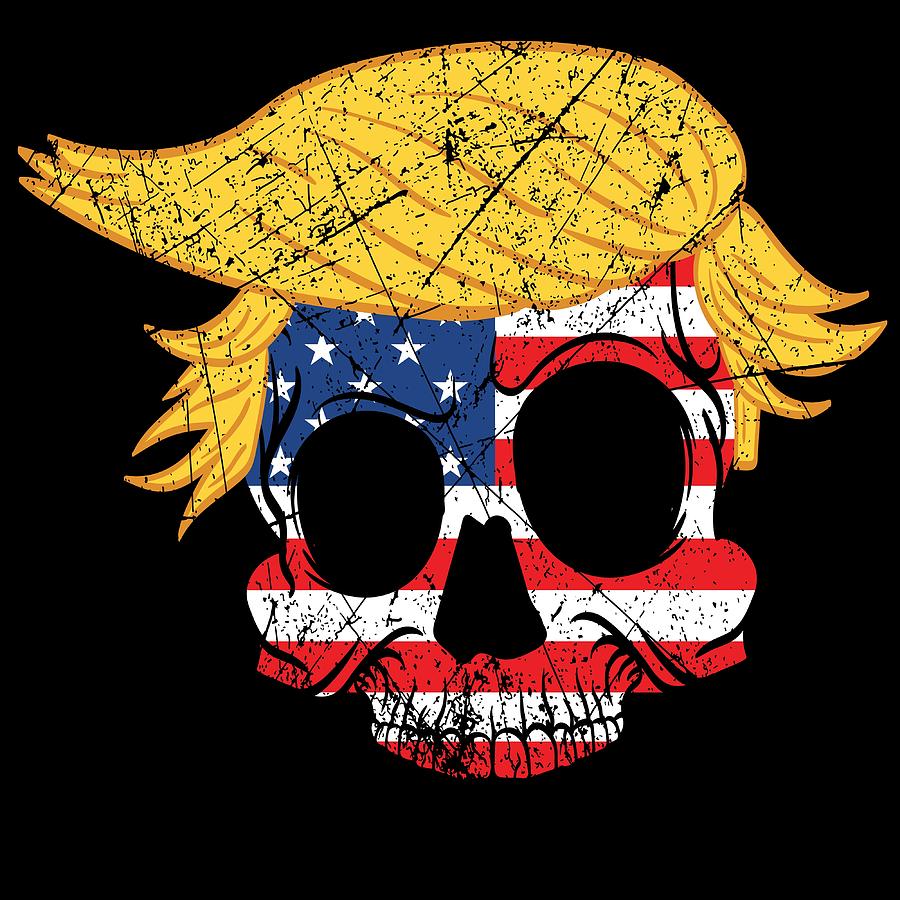 donald trump skull and bones donald trump skull and bones