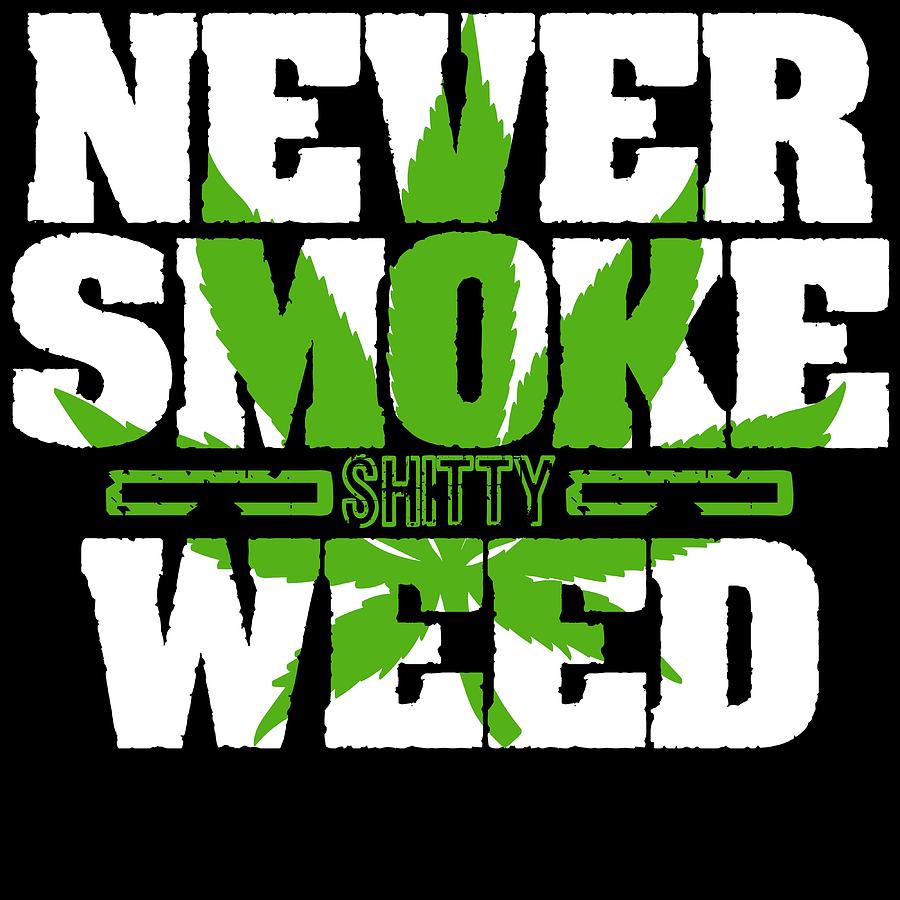 weeds t shirt design