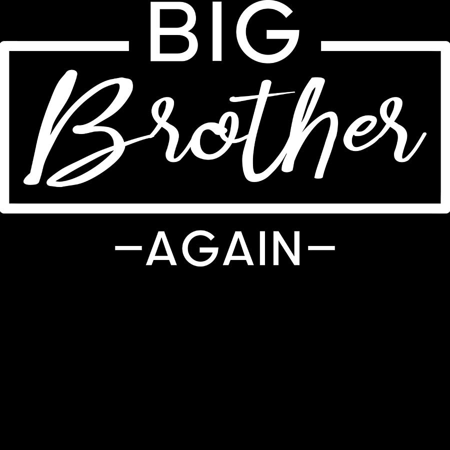 big brother again t shirt