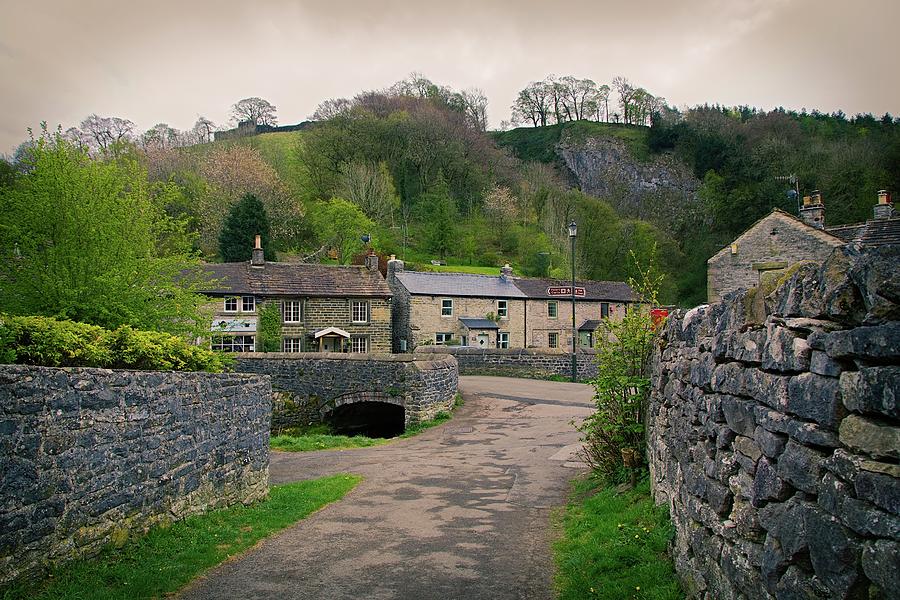 Nice Village In Buxton Photograph by Watto Photos - Pixels