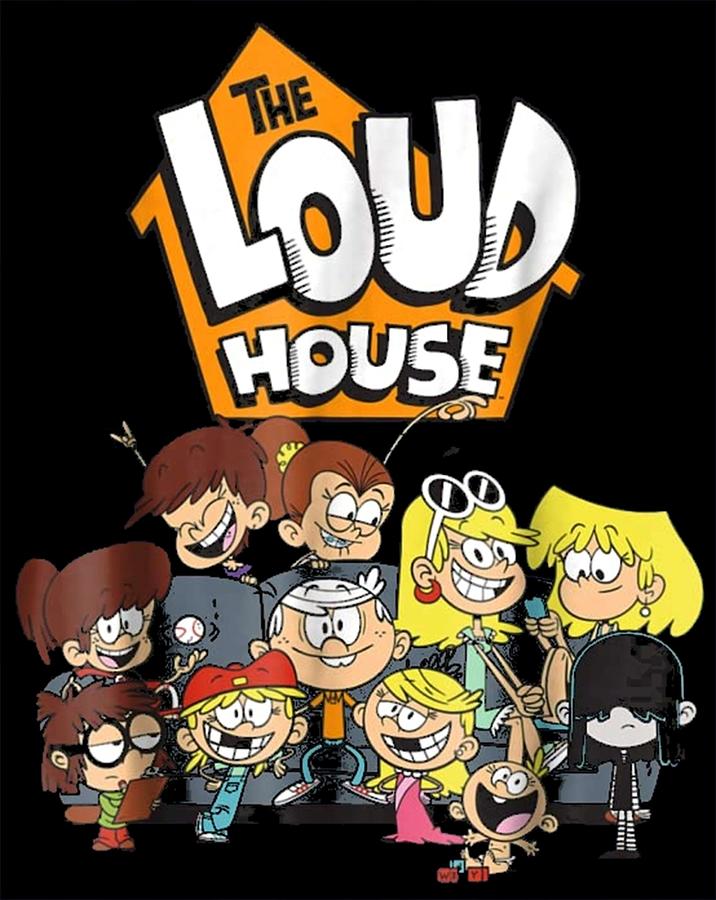 The loud house characters