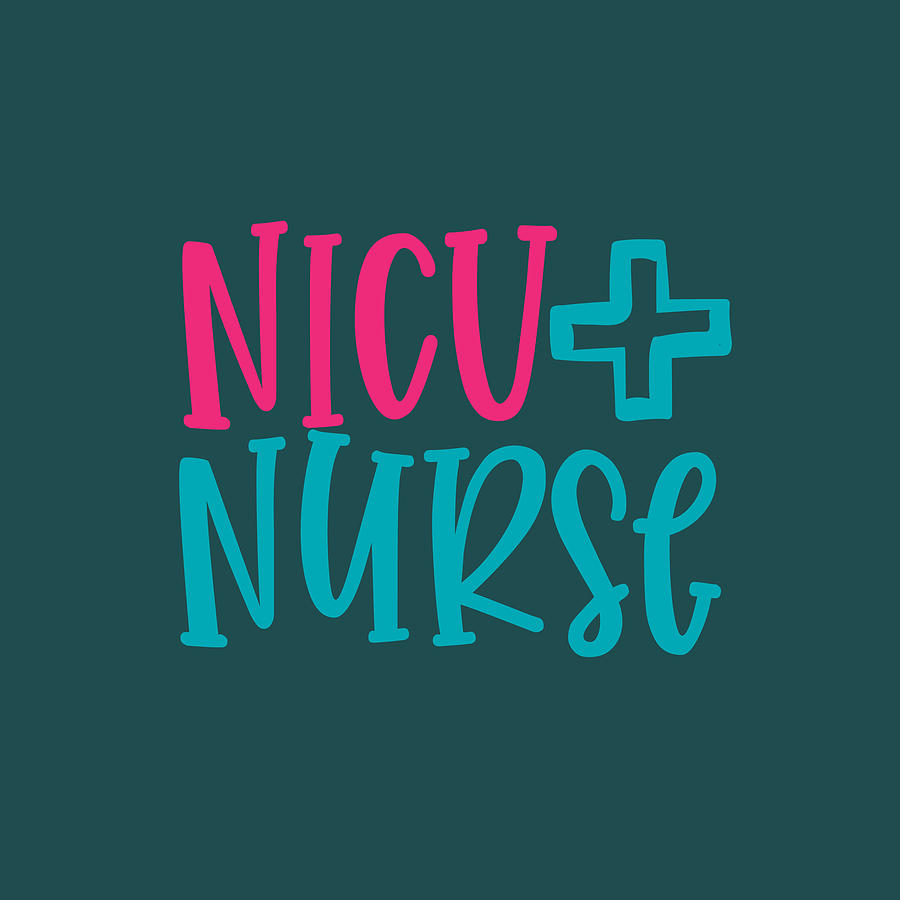 Nicu Nurse Digital Art by Anh Nguyen - Pixels