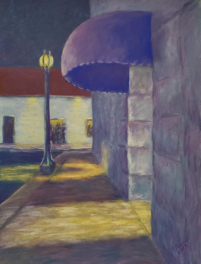Night Out Pastel - Night Out by Joann Renner