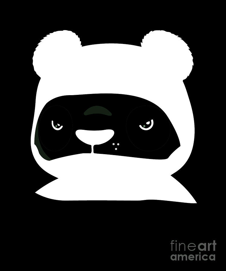 Ninja Panda Digital Art by Alessandra Roth - Pixels Ninja Panda Digital Art by Alessandra Roth - Pixels
