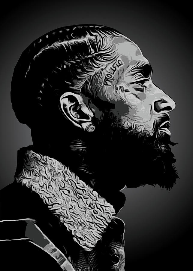 Nipsey Wall Art for Sale