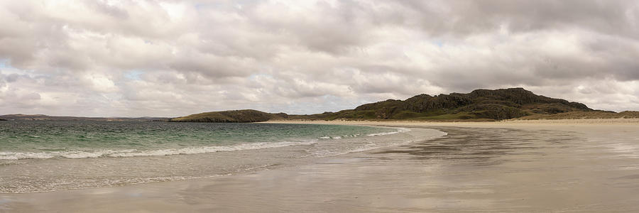 Nisabost Beach Isle of Harris Outer Hebrides Scotland Photograph by Sonny Ryse