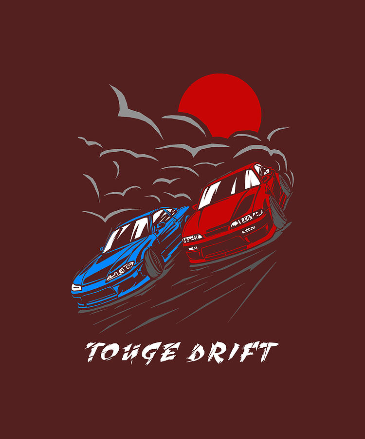 Drift animation (touge drift) by ELiSilver on DeviantArt