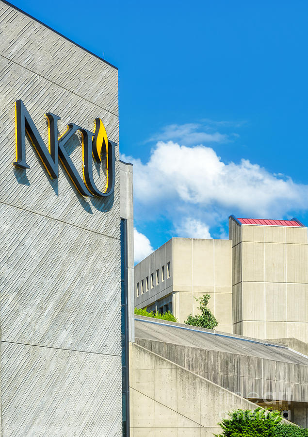 NKU Campus Architecture Photograph by Mel Steinhauer