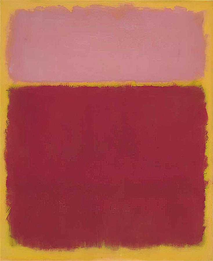 No 17 1961 Painting by Mark Rothko - Fine Art America