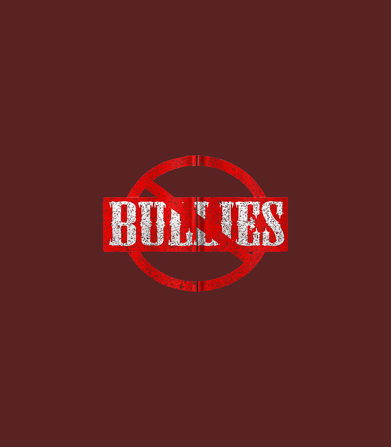 No Bullies Anti Bullying Dont Be A Bully Teachers Studen Digital Art by ...