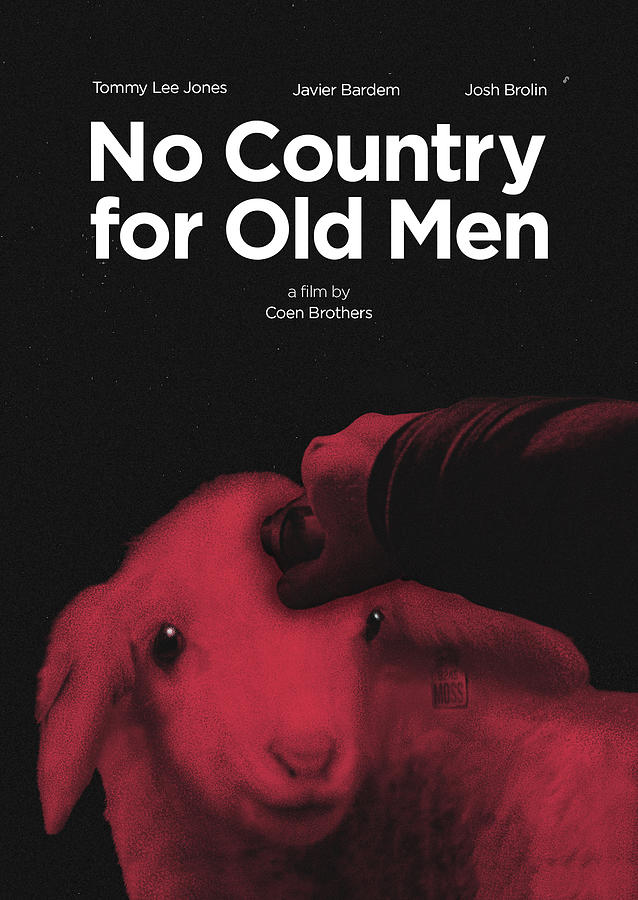 No Country For Old Men Digital Art By Egor Monogarov Pixels