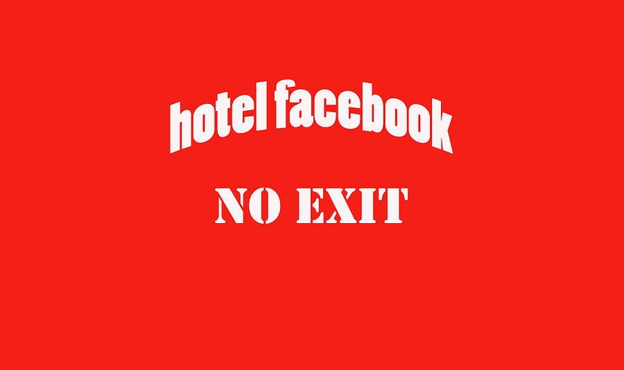 No Exit Digital Art by Jeff Cooper