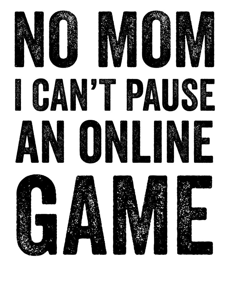 Saved You A Click Video Games MOM CAN'T PAUSE Eurogamer