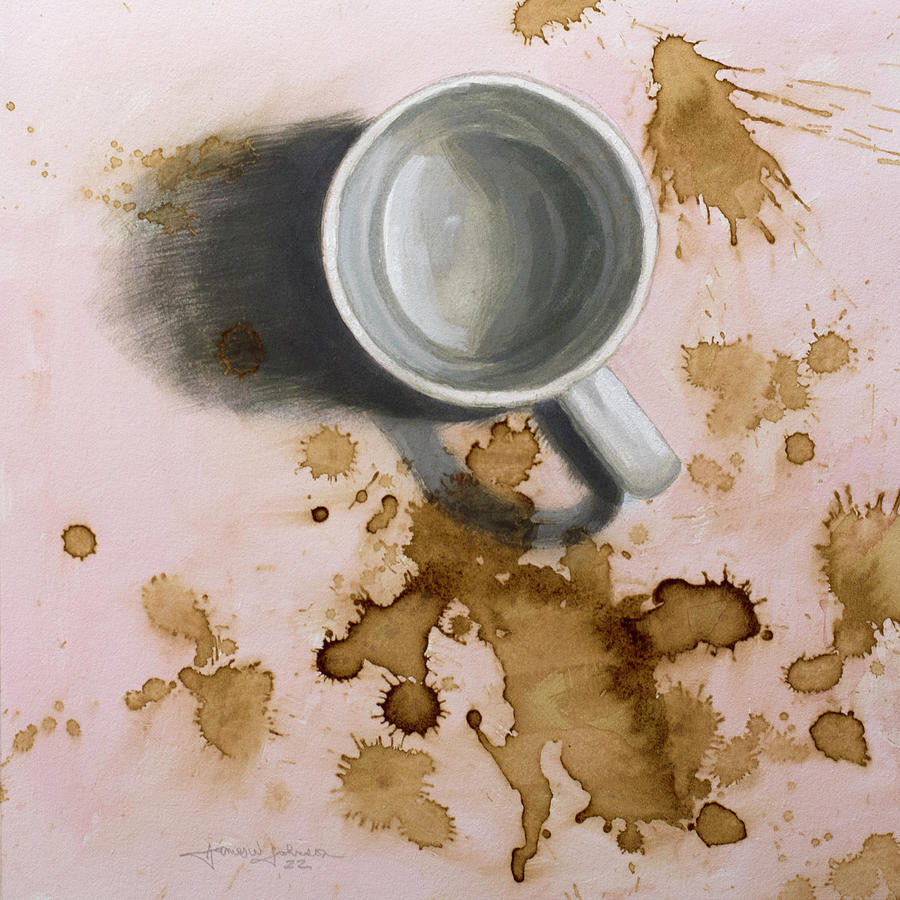 No More Coffee by James W Johnson