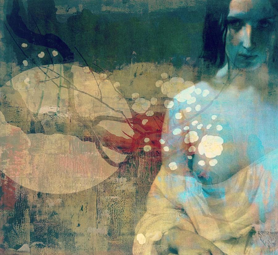 No More Lonely Nights  Digital Art by Paul Lovering