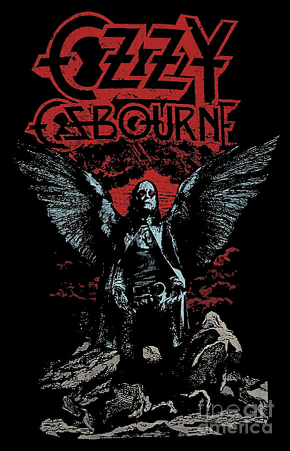 ozzy posters