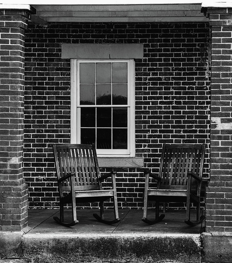 No One is Home Photograph by Kathi Isserman