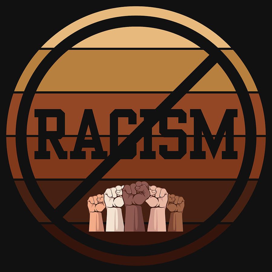 Racial Equality Poster