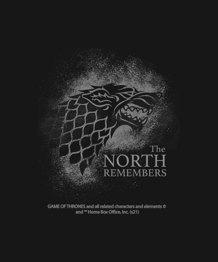 No16 Game Of Thrones minimal movie poster-part 10 Digital Art by Khao ...